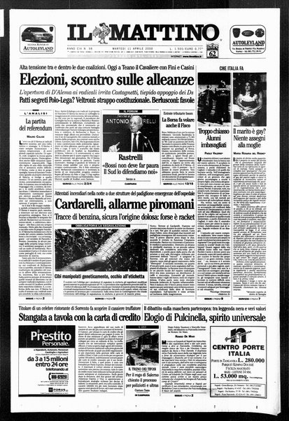 Il mattino